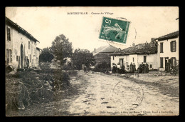 55 - BANTHEVILLE - CENTRE DU VILLAGE - EDITEUR ENARD - Andere & Zonder Classificatie