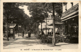 Angers - Le Boulevard Du Marechal-Foch - Angers