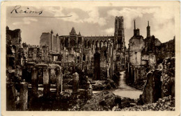 Reims 1918 - Reims