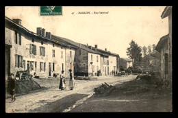 55 - BAALON - RUE LEBOEUF - EDITEUR MARTINOT - Altri & Non Classificati