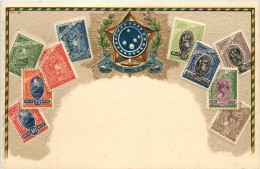 Brasil - Stamps - Litho - Sonstige & Ohne Zuordnung