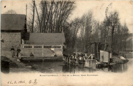 Blangy Sur Bresle - Usine Electrique - Blangy-sur-Bresle