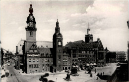 Karl-Marx-Stadt - Markt - Chemnitz (Karl-Marx-Stadt 1953-1990)