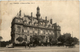 Pantin - L Hotel De Ville - Pantin