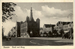 Deventer - Brink Met Waag - Deventer