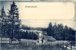 Friedrichsruh - Friedrichsruh