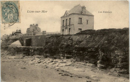 Lion Sur Mer - Les Falaises - Other & Unclassified