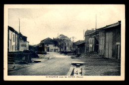 55 - SAINT-MAURICE-SOUS-LES-COTES -  EDITEUR DUVIVIER - Autres & Non Classés