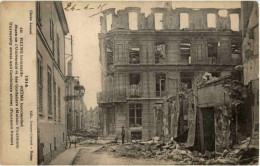 Reims - Bombarde - Reims