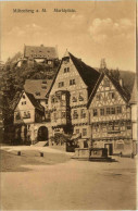 Miltenberg - Marktplatz - Miltenberg A. Main