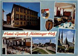 Altötting - Hotel Altöttinger Hof - Altoetting