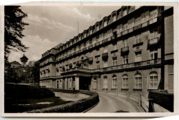 Aachen - Hotel Quellenhof - Aachen