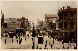 Port Elizabeth - Main Street Tramway - South Africa