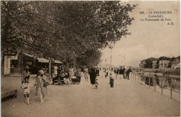 Le Pouliguen - La Promenade - Le Pouliguen