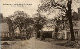 Pellouailles Les Vignes - Avenue De La Gare - Andere & Zonder Classificatie