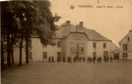 Neufchateau - Institut St. Michel - Neufchateau