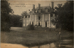 La Possonniere - Chateau De La Loge - Sonstige & Ohne Zuordnung