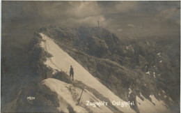 Zugspitze - Ostgipfel - Zugspitze