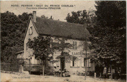 Saverne - Hotel Saut Du Prince Charles - Saverne