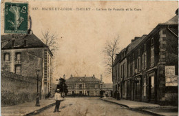 Cholet - La Rue De Paradis - Cholet