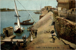 Cairo - On The Banks Of The Nile - Caïro