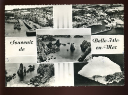 56 - BELLE-ISLE-EN-MER - MULTIVUES - Belle Ile En Mer