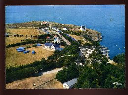 56 - BELLE-ISLE-EN-MER - LA COLONIE S.N.C.F. ET LA POINTE DE TAILLEFER - Belle Ile En Mer