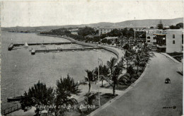 Durban - Esplanade And Bay - South Africa