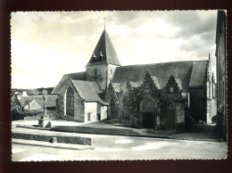 56 - ROCHEFORT-EN-TERRE - L'EGLISE - Rochefort En Terre