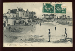 56 - QUIBERON - LA PLAGE - Quiberon