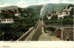 Madeira - Elevador Do Monte - Madeira