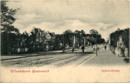 Villenkolonie Grunewald - Grunewald