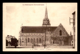 56 - BAUD - L'EGLISE - Baud