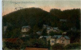 Gruss Aus Friedrichroda - Friedrichroda