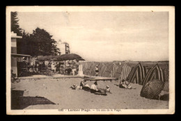 56 - LARMOR-PLAGE - UN COIN DE LA PLAGE - Larmor-Plage