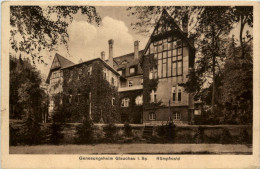 Glauchau - Genesungsheim Rümpfwald - Glauchau