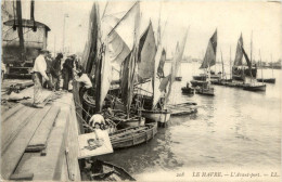 Le Havre - L Avant Port - Zonder Classificatie