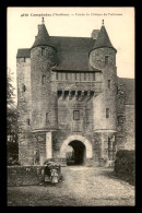 56 - CAMPENEAC - ENTREE DU CHATEAU DE TRECESSON - Andere & Zonder Classificatie