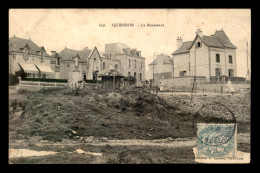 56 - QUIBERON - LE BOULEVARD - Quiberon