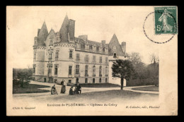 56 - CHATEAU DU CREVY - Other & Unclassified