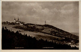 Jägerndorf Burgberg - Sudeten