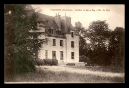 56 - PLOERMEL - CHATEAU DE KER-AR-BEG - Ploërmel