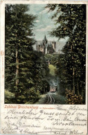 Schloss Drachenburg Mit Zahnradbahn - Koenigswinter