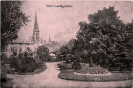 Mühlhausen - Steinbachgarten - Feldpost - Mulhouse