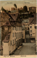 Montjoie - MArktstrasse - Monschau