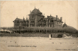 Le Bouliguen - Grand Hotel De La Plage - Le Pouliguen