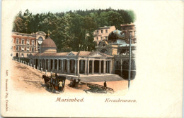 Marienbad - Kreuzbrunnen - Tschechische Republik