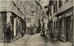 Montjoie - Eschbachstrasse - Monschau