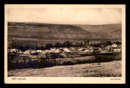 57 - ARRY - VUE GENERALE - LES RUINES - Autres & Non Classés