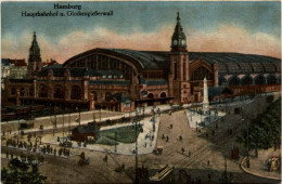 Hamburg - Hauptbahnhof - Other & Unclassified